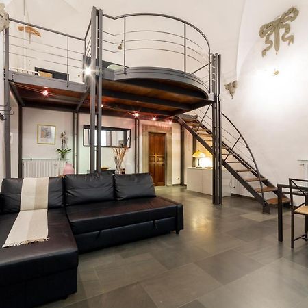 Pepi Loft In A Historical Building Daire Floransa Dış mekan fotoğraf