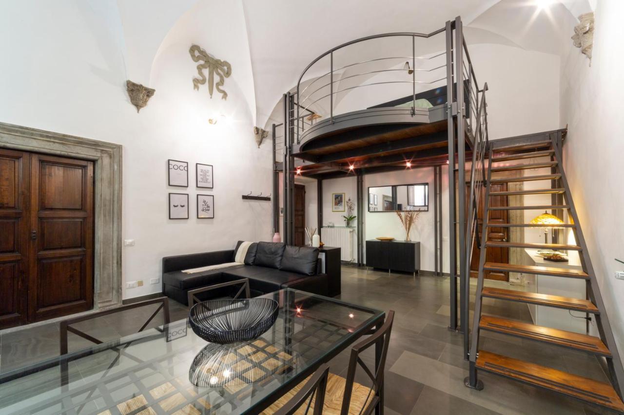 Pepi Loft In A Historical Building Daire Floransa Dış mekan fotoğraf