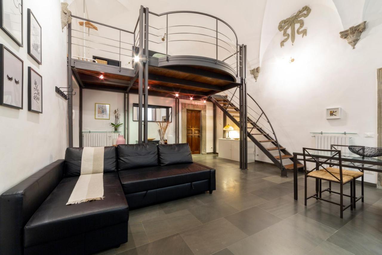 Pepi Loft In A Historical Building Daire Floransa Dış mekan fotoğraf