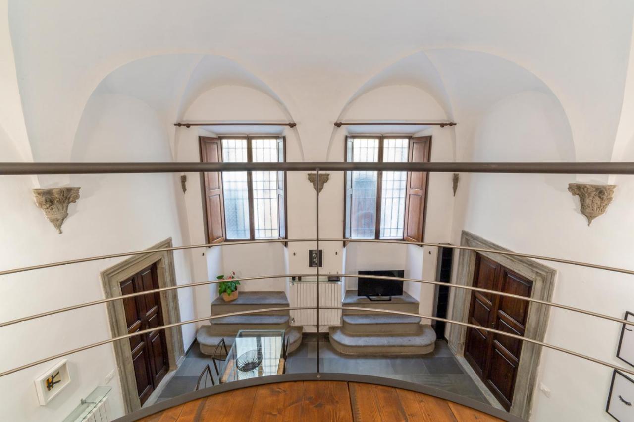 Pepi Loft In A Historical Building Daire Floransa Dış mekan fotoğraf