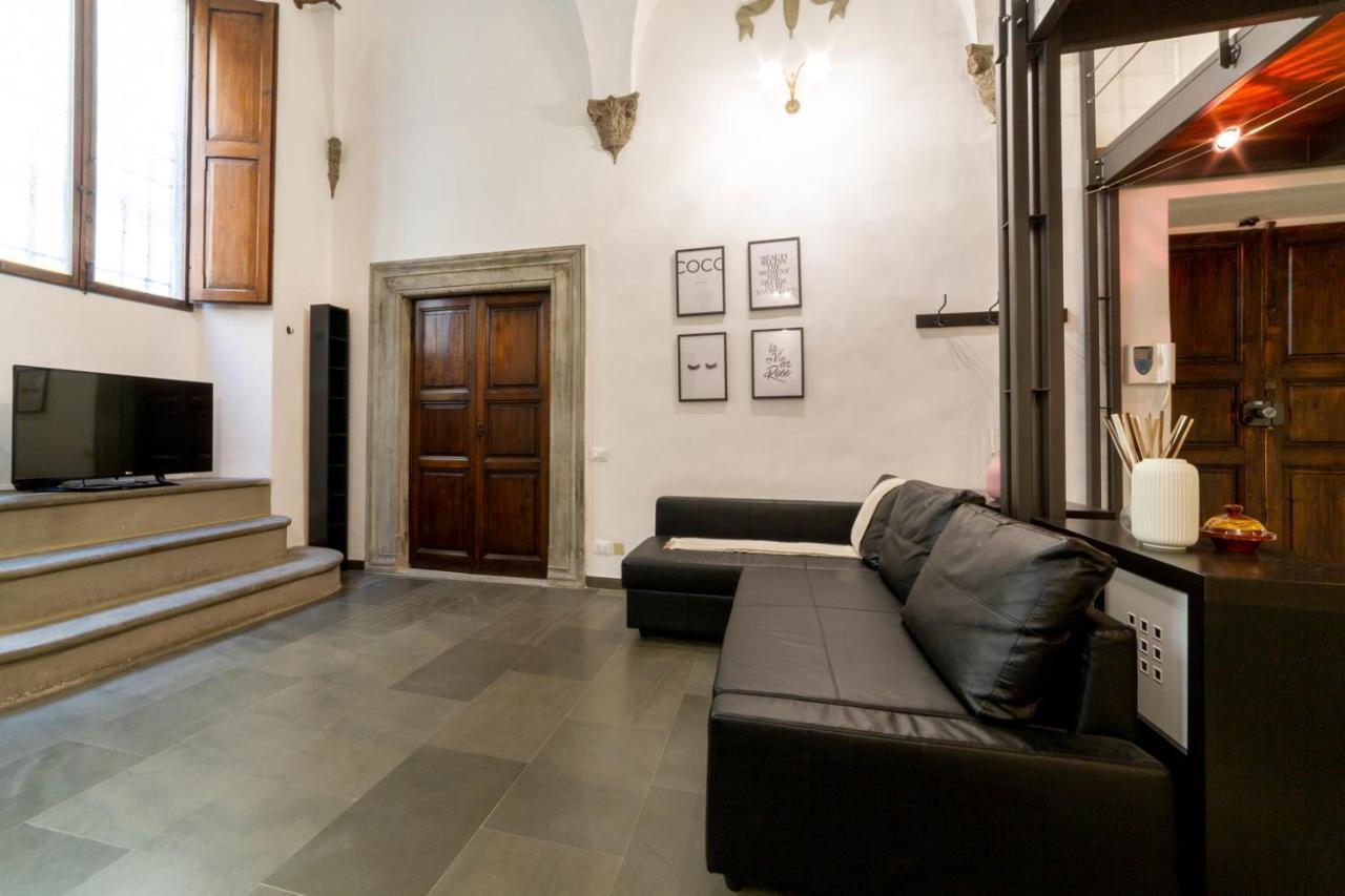 Pepi Loft In A Historical Building Daire Floransa Dış mekan fotoğraf