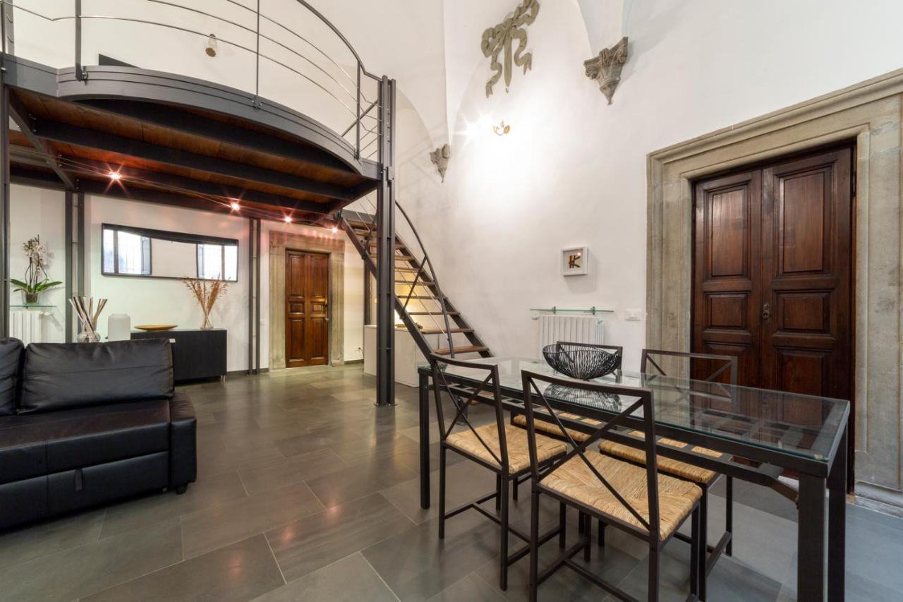 Pepi Loft In A Historical Building Daire Floransa Dış mekan fotoğraf