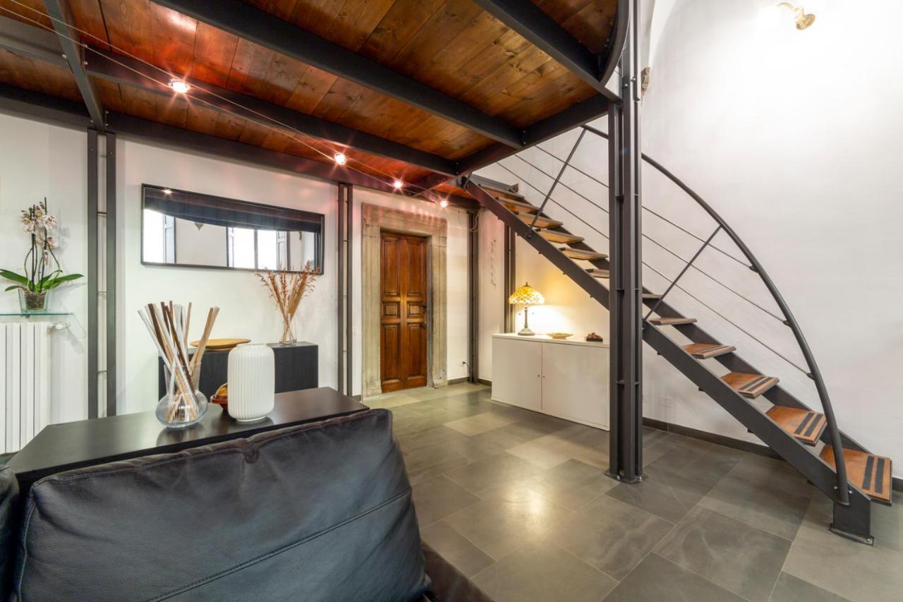 Pepi Loft In A Historical Building Daire Floransa Dış mekan fotoğraf